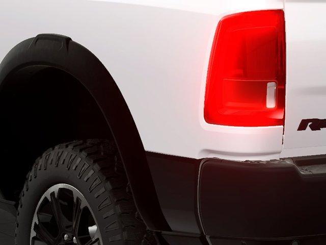 new 2026 Ram 2500 car, priced at $78,060