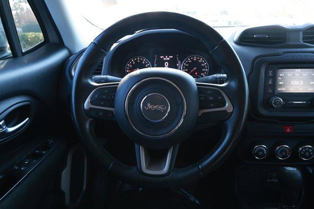 used 2017 Jeep Renegade car, priced at $13,990