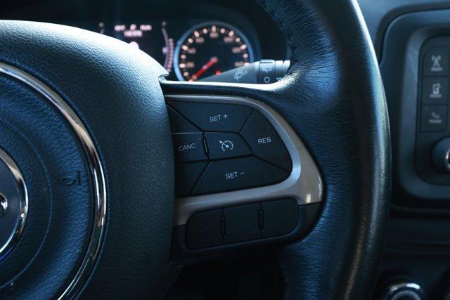 used 2017 Jeep Renegade car, priced at $13,990