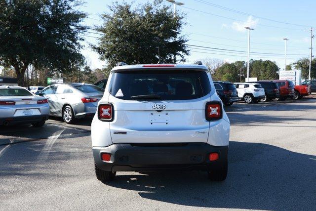 used 2017 Jeep Renegade car, priced at $13,990