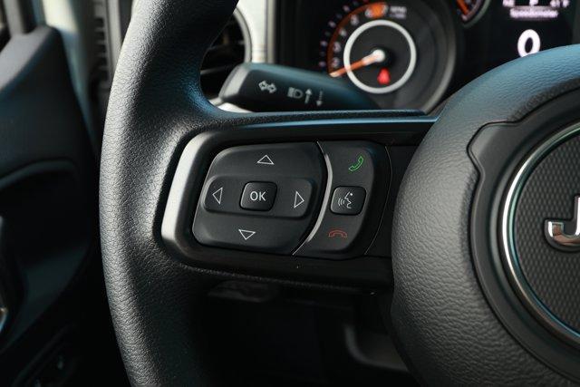 new 2026 Jeep Wrangler car, priced at $39,323