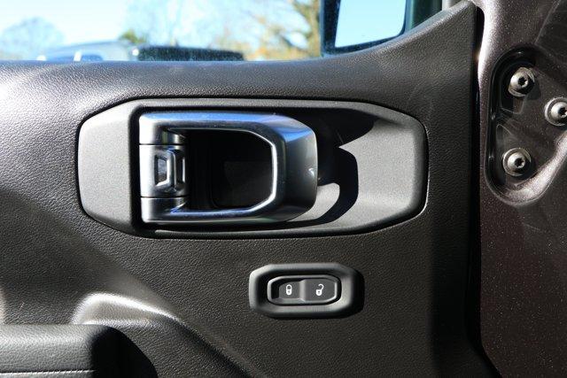 new 2026 Jeep Wrangler car, priced at $35,490