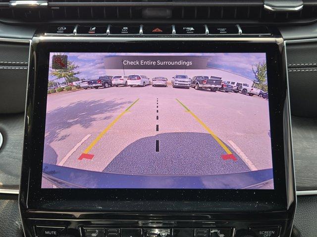 new 2025 Jeep Grand Cherokee L car, priced at $40,336