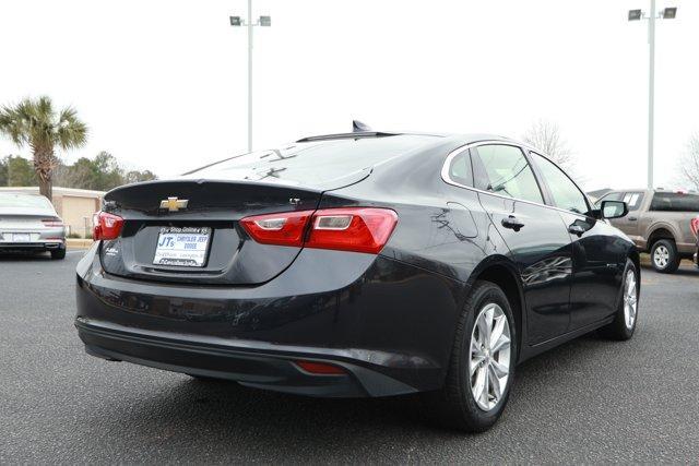 used 2023 Chevrolet Malibu car, priced at $15,990