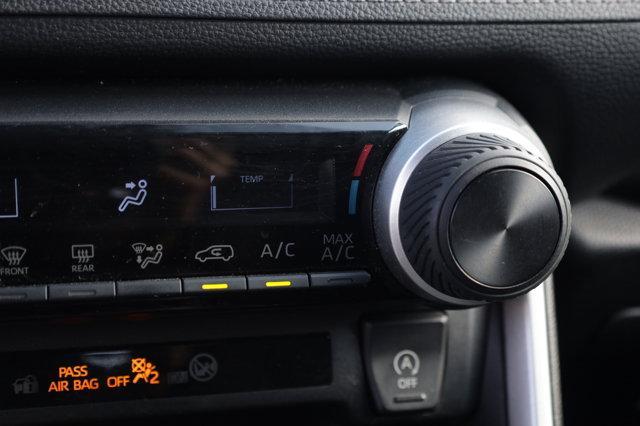 used 2024 Toyota RAV4 car, priced at $26,725