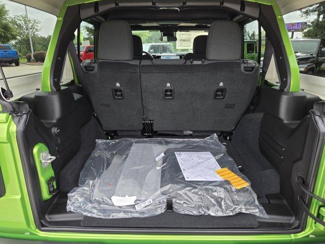 new 2025 Jeep Wrangler car, priced at $52,781