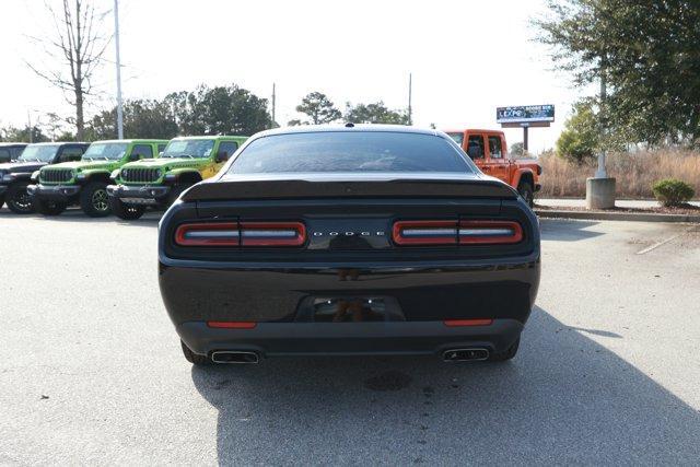 used 2022 Dodge Challenger car, priced at $29,990