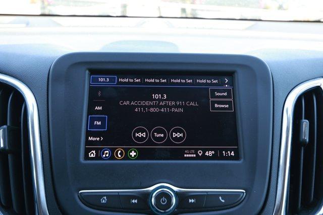 used 2023 Chevrolet Equinox car, priced at $19,990