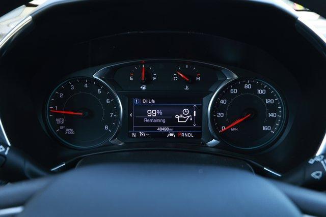 used 2023 Chevrolet Equinox car, priced at $19,990