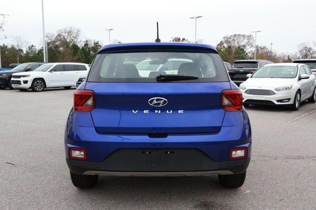 used 2024 Hyundai Venue car, priced at $15,489