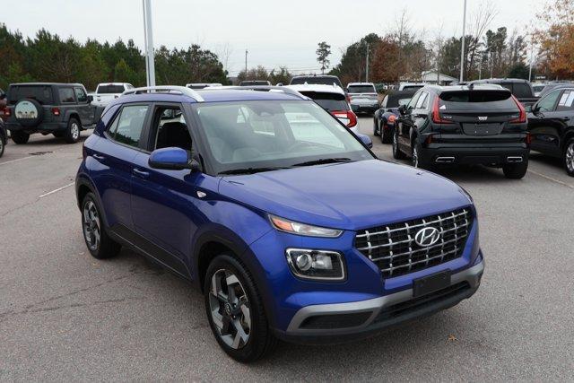 used 2024 Hyundai Venue car, priced at $15,489