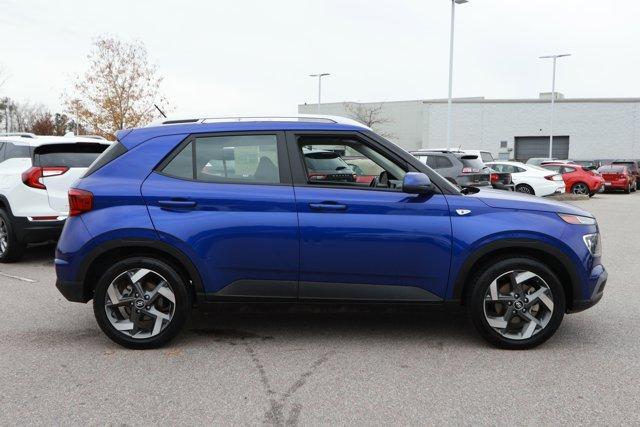 used 2024 Hyundai Venue car, priced at $15,489