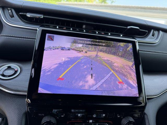 new 2025 Jeep Grand Cherokee L car, priced at $54,045