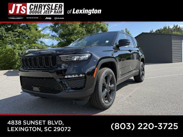 new 2025 Jeep Grand Cherokee car, priced at $38,626