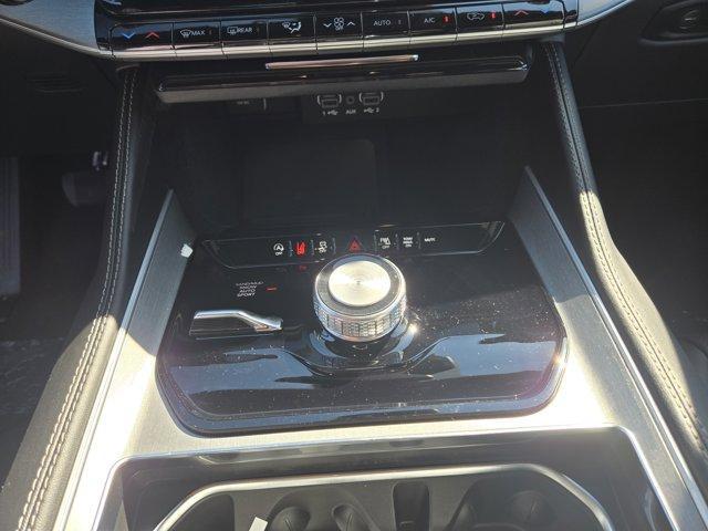 new 2025 Jeep Wagoneer car, priced at $60,851