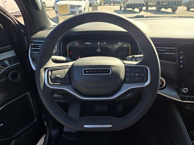 new 2025 Jeep Wagoneer car, priced at $60,851