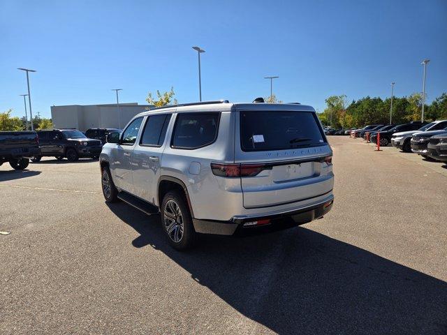 new 2025 Jeep Wagoneer car, priced at $60,851