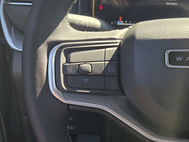 new 2025 Jeep Wagoneer car, priced at $60,851