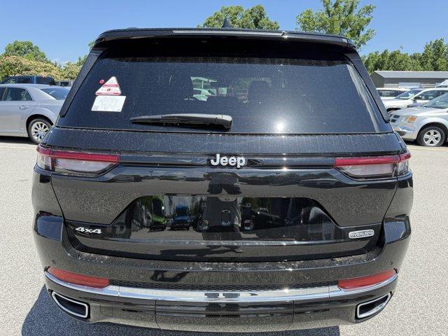 new 2025 Jeep Grand Cherokee car, priced at $50,835