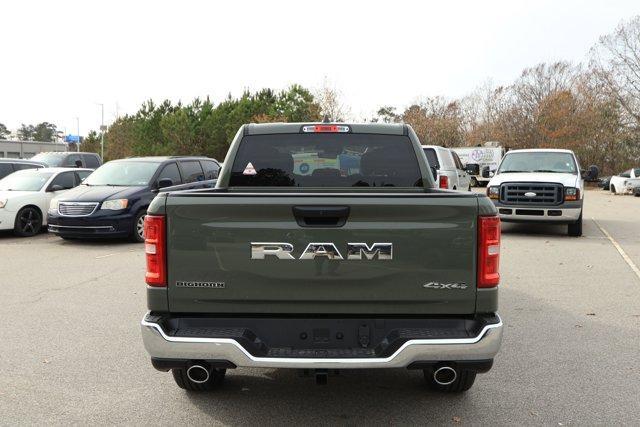new 2026 Ram 1500 car, priced at $51,008