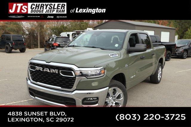 new 2026 Ram 1500 car, priced at $51,008