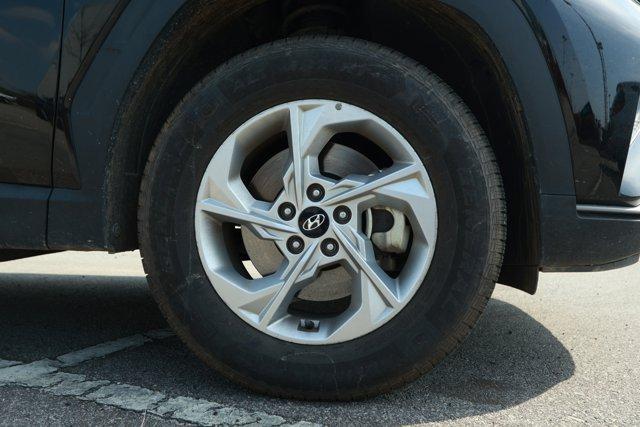 used 2024 Hyundai Tucson car, priced at $17,790