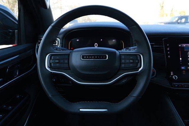 used 2022 Jeep Wagoneer car, priced at $31,990