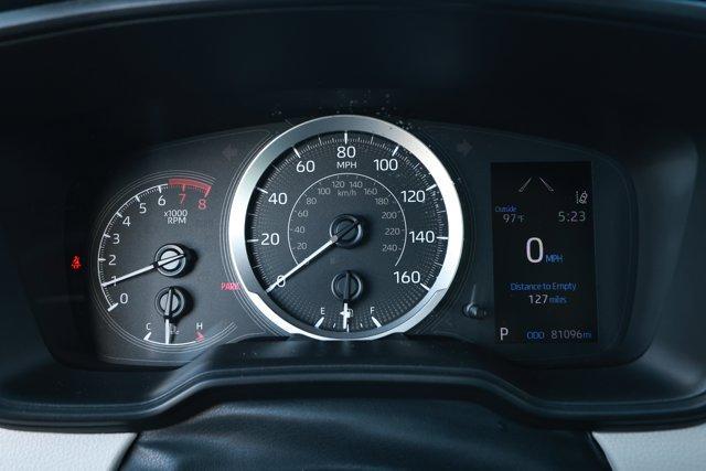 used 2022 Toyota Corolla car, priced at $18,990