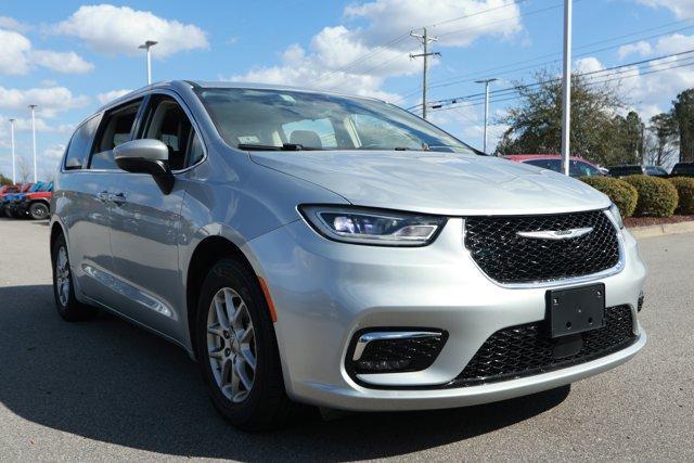 used 2023 Chrysler Pacifica car, priced at $22,990