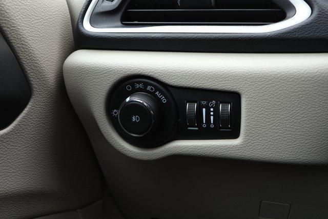 used 2023 Chrysler Pacifica car, priced at $25,990