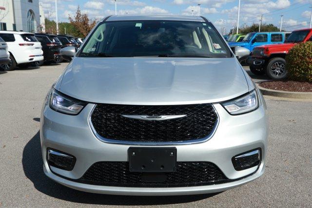 used 2023 Chrysler Pacifica car, priced at $22,990
