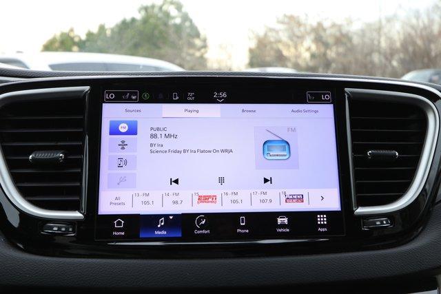 used 2023 Chrysler Pacifica car, priced at $25,990