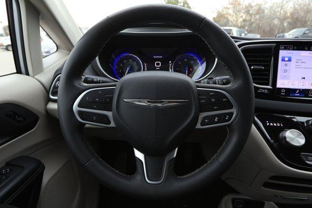 used 2023 Chrysler Pacifica car, priced at $25,990
