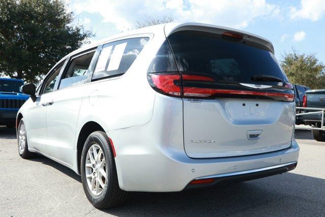 used 2023 Chrysler Pacifica car, priced at $22,990