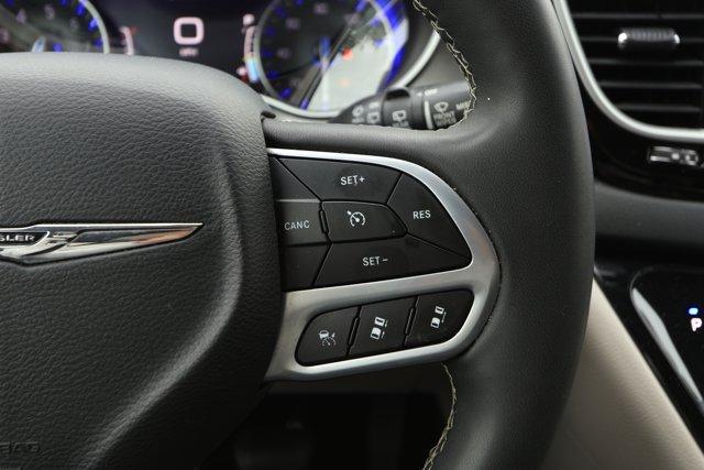 used 2023 Chrysler Pacifica car, priced at $25,990