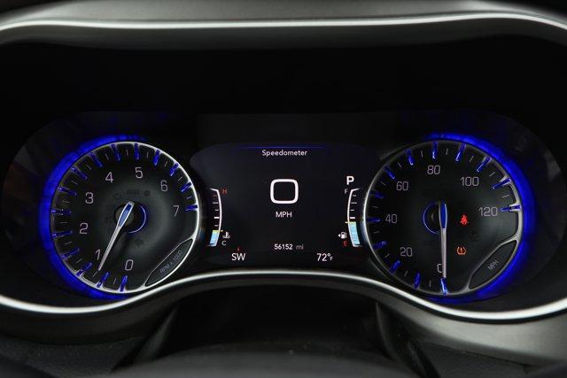 used 2023 Chrysler Pacifica car, priced at $25,990