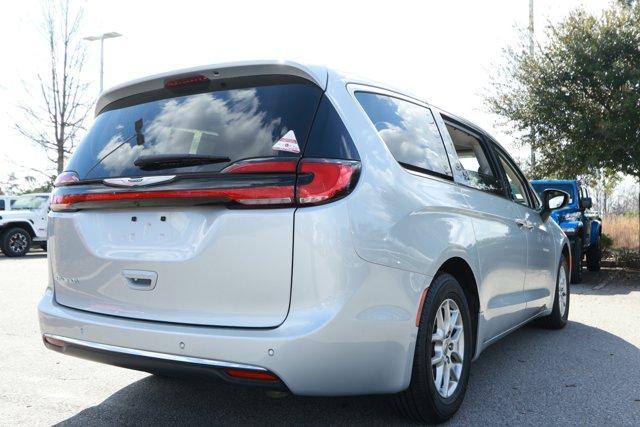 used 2023 Chrysler Pacifica car, priced at $22,990