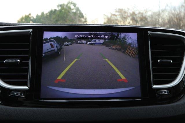 used 2023 Chrysler Pacifica car, priced at $25,990