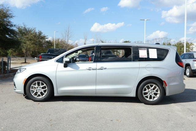 used 2023 Chrysler Pacifica car, priced at $22,990