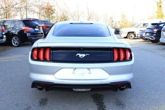 used 2019 Ford Mustang car, priced at $20,490