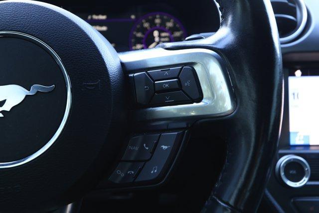 used 2019 Ford Mustang car, priced at $20,490