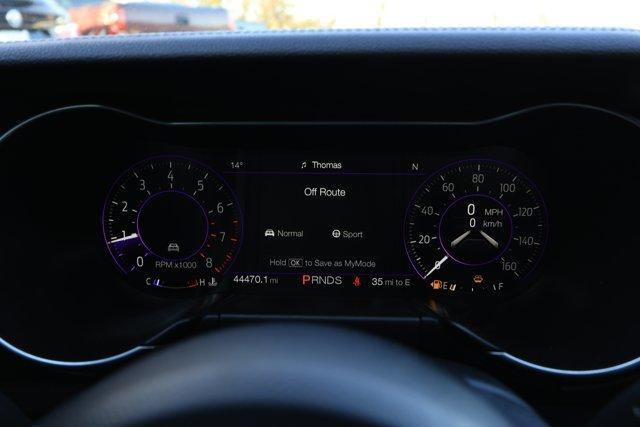 used 2019 Ford Mustang car, priced at $20,490