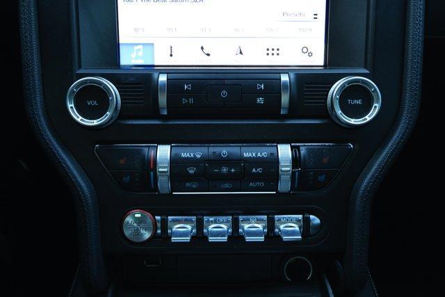 used 2019 Ford Mustang car, priced at $20,490