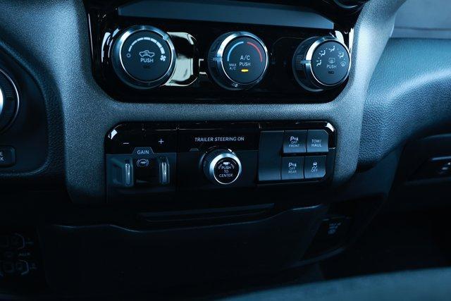 new 2026 Ram 1500 car, priced at $55,793