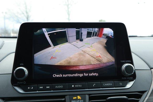 used 2024 Nissan Altima car, priced at $16,745