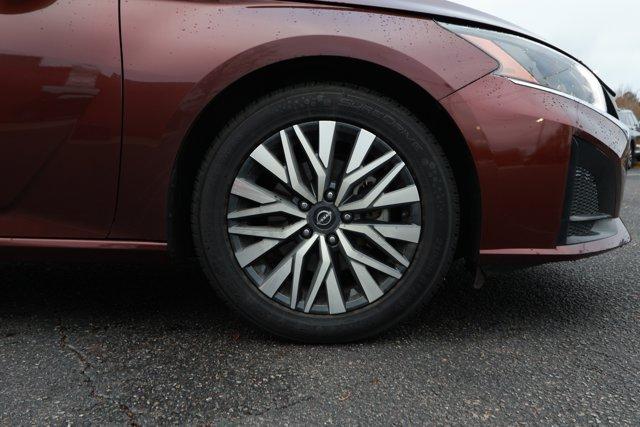 used 2024 Nissan Altima car, priced at $16,745