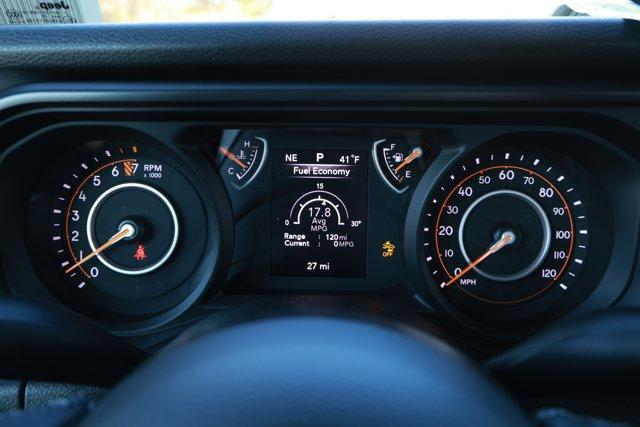 new 2026 Jeep Gladiator car, priced at $43,691