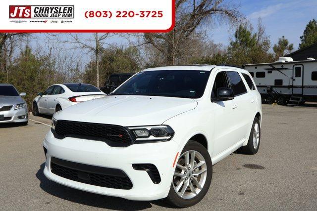 used 2024 Dodge Durango car, priced at $28,990