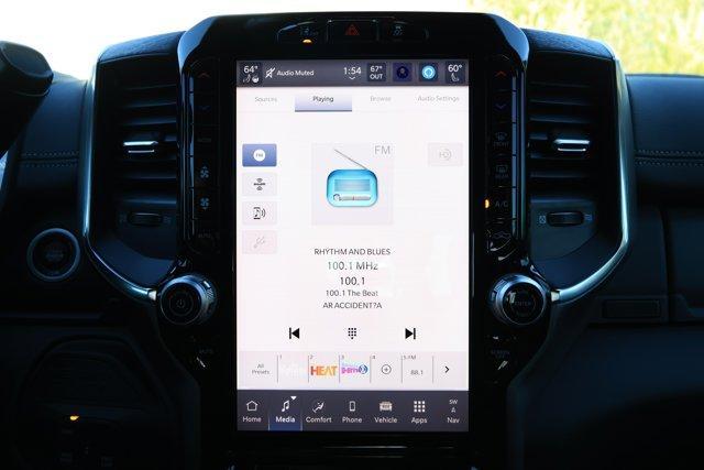 new 2026 Ram 3500 car, priced at $80,832