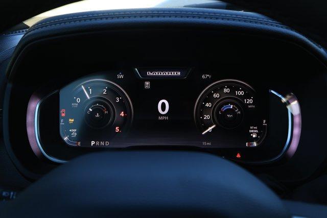 new 2026 Ram 3500 car, priced at $80,832